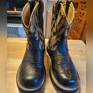 Ariat fatbaby boots-sz 5.5b